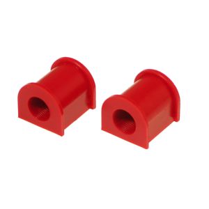 Prothane 18-1131 85-87 Toyota Corolla Rear Sway Bar Bushings - 16mm - Red