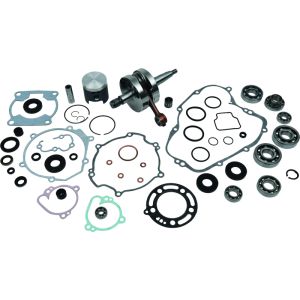 Vertex Pistons WR00023 Complete Engine Rebuild Kit
