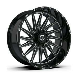 TIS 547BM-2626844 26X12 6X135 / 6X5.50 (-44) TIS 547BM (HB 106.2)