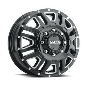 Ultra 003-7692FBM 17X6.5 8X200 (+129) ULT 003FBM Hunter Dually (HB 142.3)