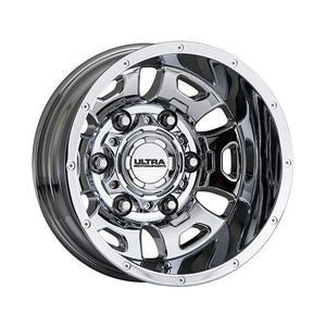 Ultra 003-7692RC 17X6.5 8X200 (-140) ULT 003RC Hunter Dually (HB 142.3)