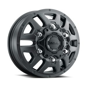 Ultra 003-6670FSB 16X6 6X205 (+110) ULT 003SB Hunter Dually (HB 161.1)