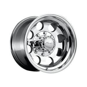 Pacer 164P-5783 15X7 6X5.50 (-09) PAC 164P LT Mod Polished (HB 107.95)