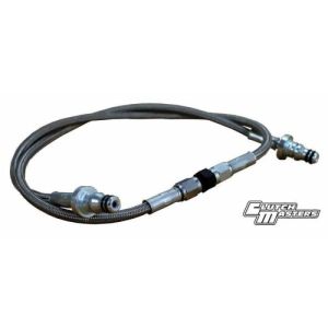 Clutch Masters SL-02017-6S Clutch Line from OEM bleeder block to OEM Master. (for LHD Vehicles)