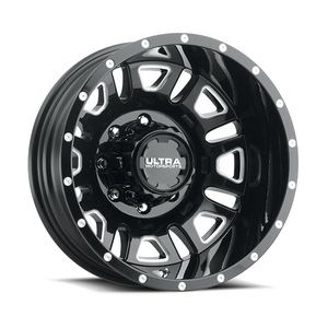 Ultra 003-7699RBM 17X6.5 8X210 (-140) ULT 003RBM Hunter Dually (HB 154.3)