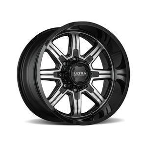 Ultra 229-5804U19 15X8 5X4.50 / 5X5.00 (-19) ULT 229U Menace (HB 81.5)