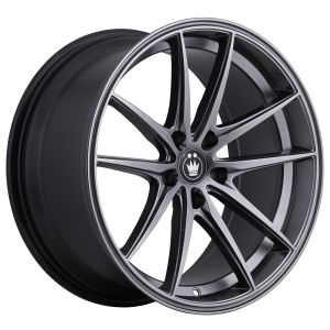 Konig 37O-OS80514309 20X8.5 5X4.50 (+30) KON 37O Oversteer (HB 73)