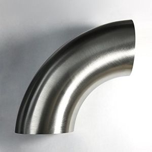 Stainless Bros 601-04556-3150 1.5D / 2.625in CLR 90 Degree Bend 1.5in No Leg Mandrel Bend