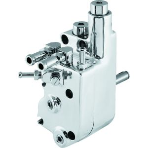 TwinPower 495534 Twin Power 73-91 Big Twin Polished Oil Pump