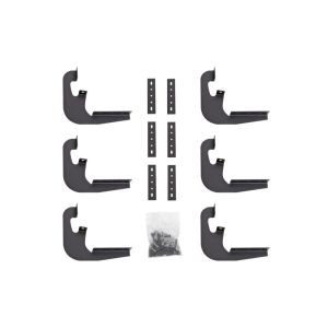 Dee Zee DZ15340 Deezee 19-23 Chevrolet Silverado Running Board Rough Step Bracket Kit