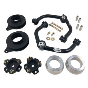 Tuff Country 33506KN 19-23 Dodge Ram 1500 4X4 3.5in Uni-Ball Lift Kit (New Body Style) SX8000 Shocks