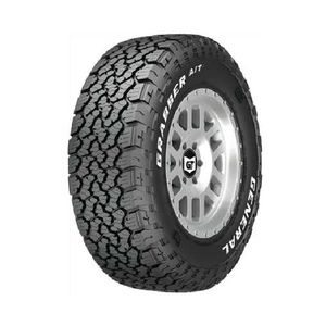 General Lt315/70r17/10 121/118s Gen Grabber A/Tx Rwl Fr