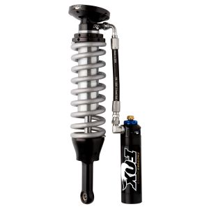 FOX 880-06-376 05+ Tacoma 2.5 Factory Series 4.61in. Remote Res. Coilover Shock w/DSC Adj. - Black/Zinc