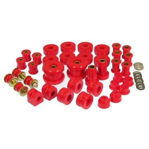 Prothane 95-99 Dodge Neon Total Kit - Red