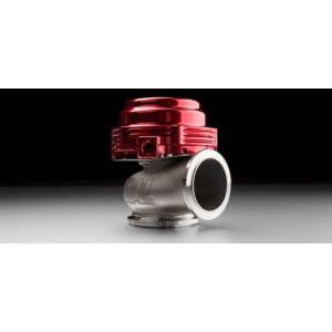 TiALSport MVR Wastegate 44mm (All Springs) w/V-Band Clamps - Red
