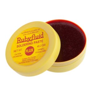 Forney 38125 Soldering Flux Paste 2oz.