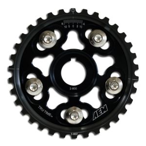 Adjustable Cam Gear Black