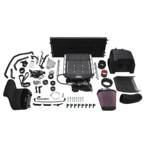 Edelbrock 15570 SC 2015 Ford F-150 5.0L V8 Engines No Tuner