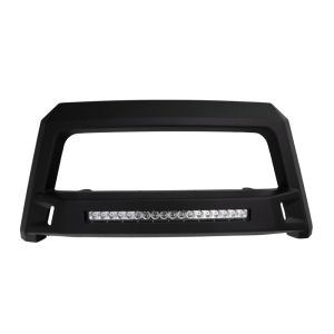 LUND 86521214 07-17 Chevy Silverado 1500 Revolution Bull Bar - Black