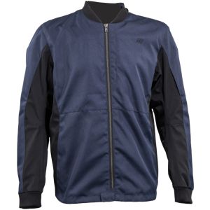 Speed and Strength 609846 Under The Radar Textile Jacket Navy - Small