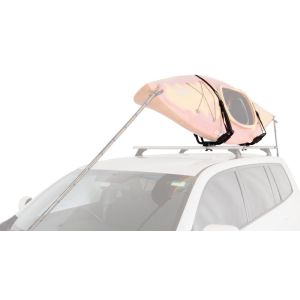 Rhino-Rack Fixed J Style Kayak Carrier - Pair
