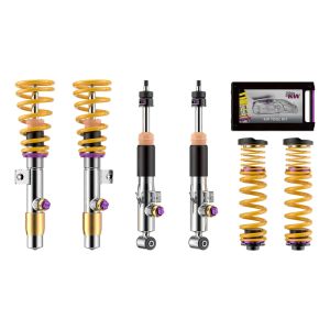 KW 3A7200EQ 2022+ BMW M3 (G80) Sedan/ M4 (G82) Coupe AWD Coilover Kit V4