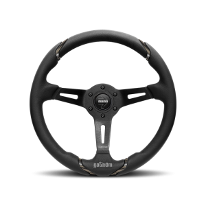 Gotham Steering Wheel Leather