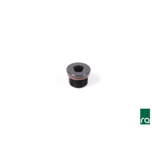Radium Engineering 14-0427 FITTING, 2AN ORB PLUG