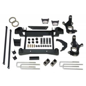 Tuff Country 16958 01-06 Chevy Silverado 1500HD 4x4 6in Lift Kit (No Shocks)