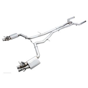 AWE Tuning 3025-31044 Mercedes-Benz W213 AMG E63/S Sedan/Wagon SwitchPath Exhaust System - for DPE Cars