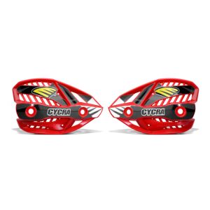 Cycra 1CYC-1019-33 Probend CRM Ultra Hand Shield - Red