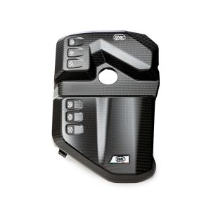 BMC Carbon Kit Supercar BMW M2/M3/M4 (G87/G80/G82) Airbox Cover & Filter Only - Matt Paint Version