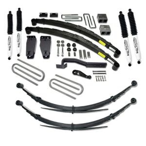 Tuff Country 26823K 1997 Ford F-250 4X4 6in Lift Kit w/Rr Leaf Springs No Shocks