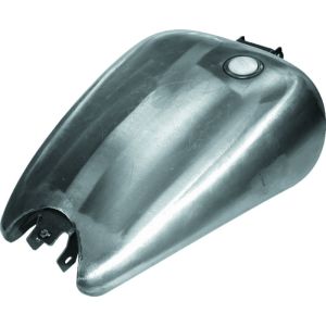 Bikers Choice 482814 91-05 Dyna 2 Inch Stretched Tank 4.2 Gallon 1 Piece