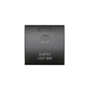 Cali Raised LED CR4169 Cali Raised Square Toyota Oem Style Bumper Light Bar Switch