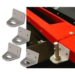 FIVESTAR FIV000-510 Cowl Hood Pin Brackets