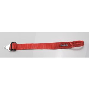 Racequip 898148 Tow Loop With Soft Loop Ring