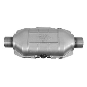 AP Exhaust CATCO 912003 CARB (CA, CO, NY, ME) Compliant Universal OBDII Converter
