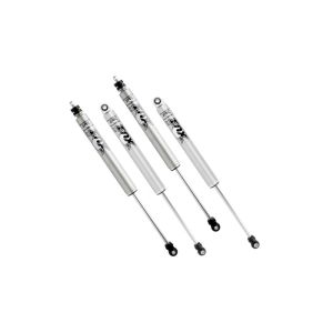 Superlift 94-02 Dodge Ram 2500 Fox Shock Box - 4-6in Lift Lit - Front and Rear Shocks