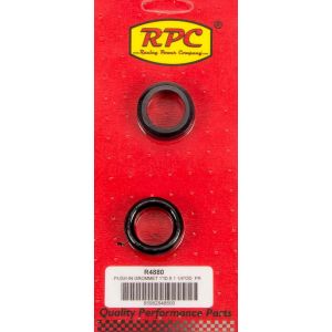 RACING POWER CO-PACKAGED RPCR4880 1-1/4 OD x 1 ID Steel V/C Breather Grommets 2p