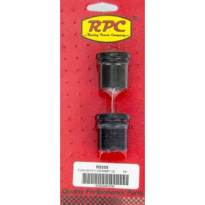 RACING POWER CO-PACKAGED RPCR9359 1-1/4 OD x 3/4 ID Steel V/C Oil Baffle 2pk