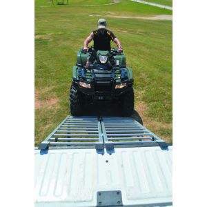 QuadBoss 560052 Bifold Ramp 50x72