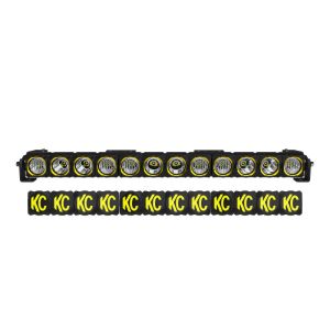 KC HiLiTES 293 FLEX ERA LED Light Bar - 30 Inch Master Kit