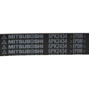 MITSUBOSHI 6PK2434 V-RIBBED BELT