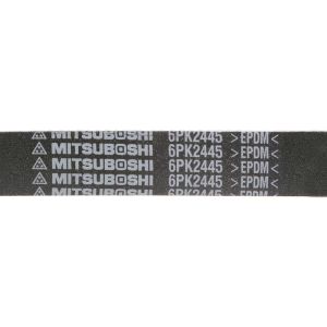 MITSUBOSHI 6PK2445 V-RIBBED BELT