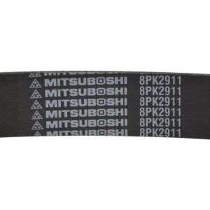 MITSUBOSHI 8PK2911 V-RIBBED BELT