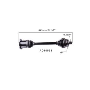 PROTECH AXLES AD10561 CV Axle Assembly