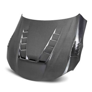 Seibon HD20TYSUP-TV-DS 2020+ Toyota GR Supra TV-Style Carbon Fiber Hood