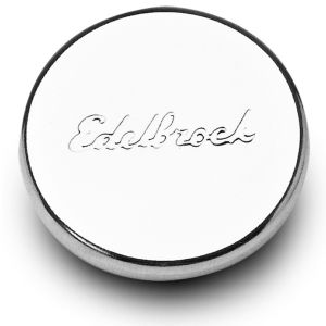EDELBROCK EDE4415 Chrome Oil Fill Hole Plug