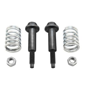 FORTLUFT 4401227 Exhaust Spring Bolt Kit Interchange # 35129, 4682, ES491, 18317, FMK491